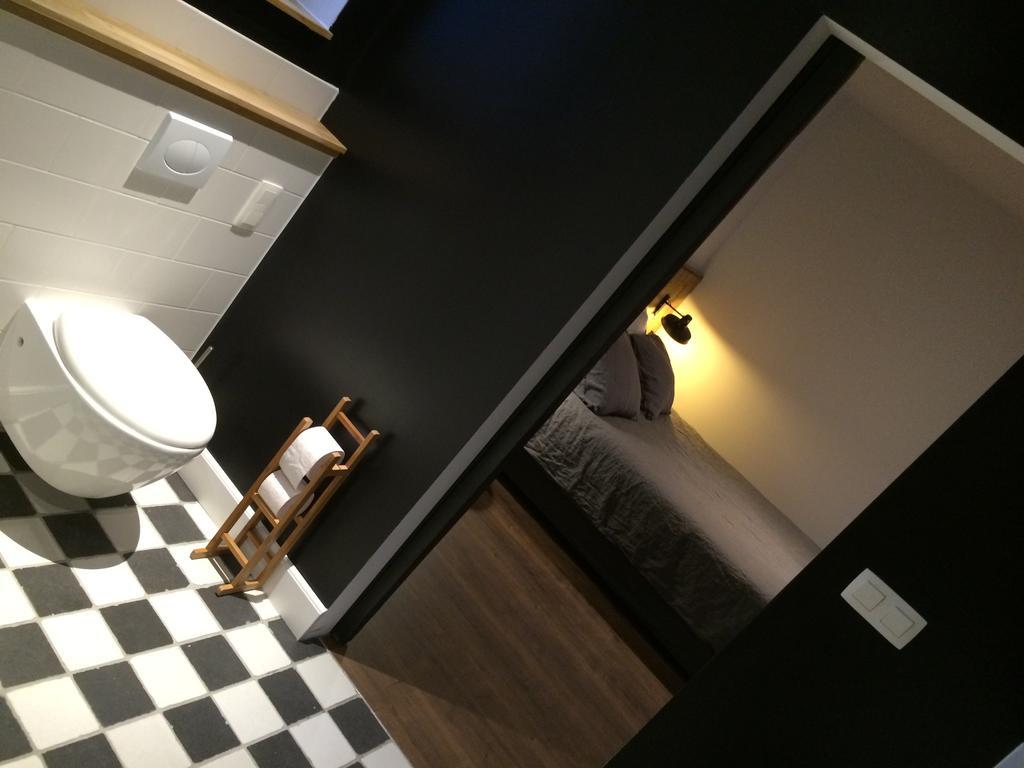 Hotel De Weegbrug IJzendijke Habitación foto