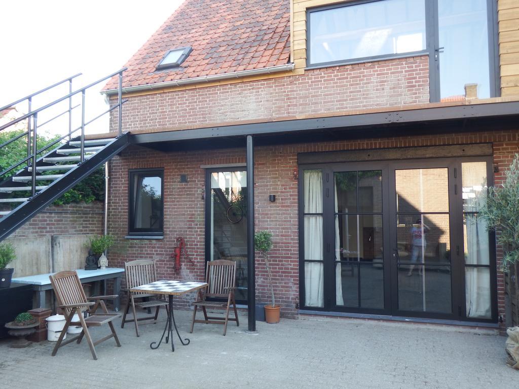 Hotel De Weegbrug IJzendijke Habitación foto